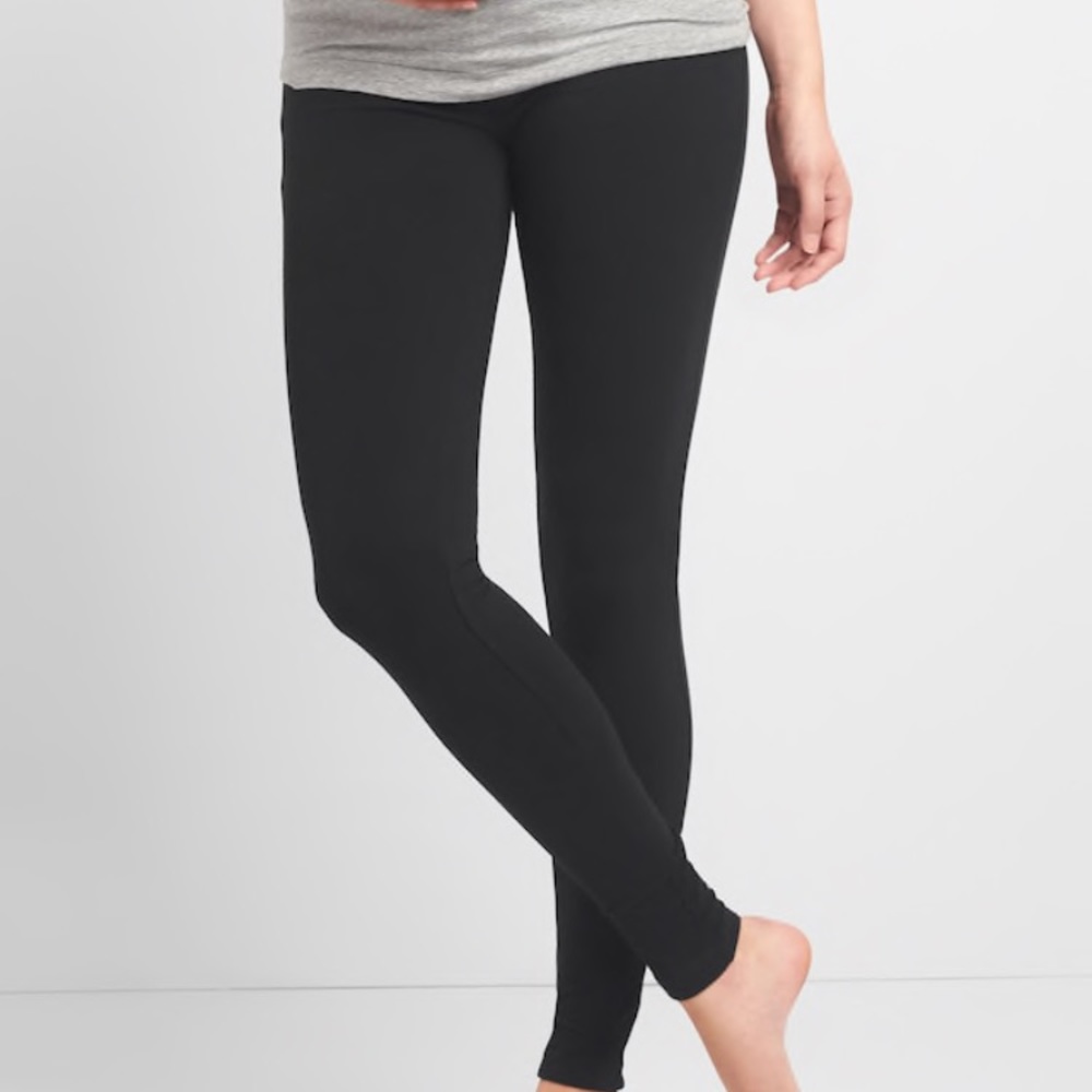 Gap maternity leggings